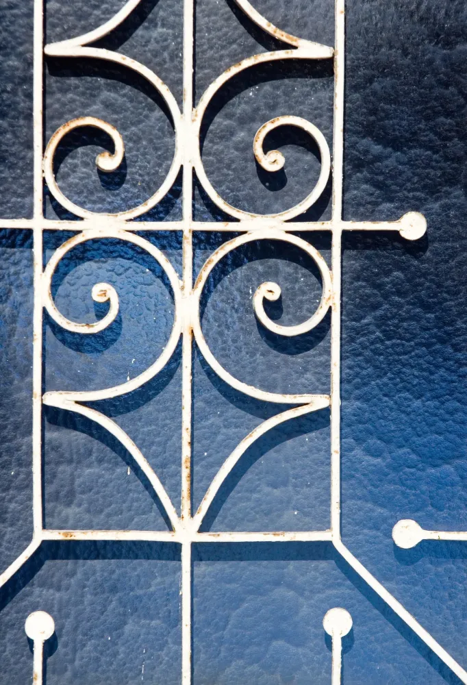 fer forgé fenêtres