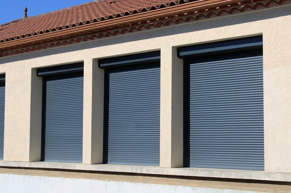 installation de volet à Sénas